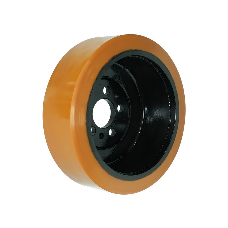 Hangcha forklift adapter wheel