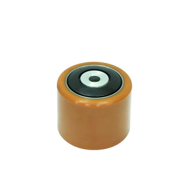 forklift load wheel with sealed bearing