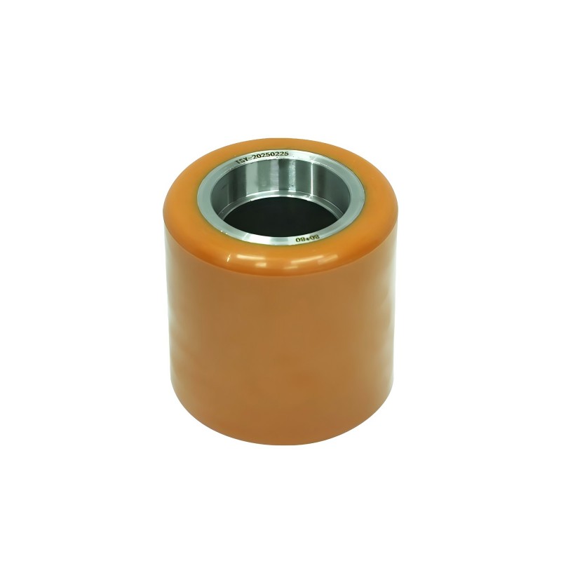 Polyurethane wheels vs rubber