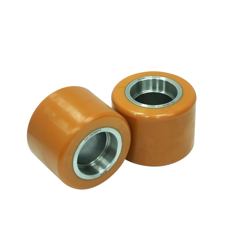 hand forklift wheel