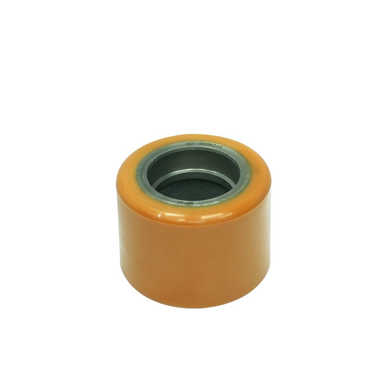 Features of polyurethane bearing wheels