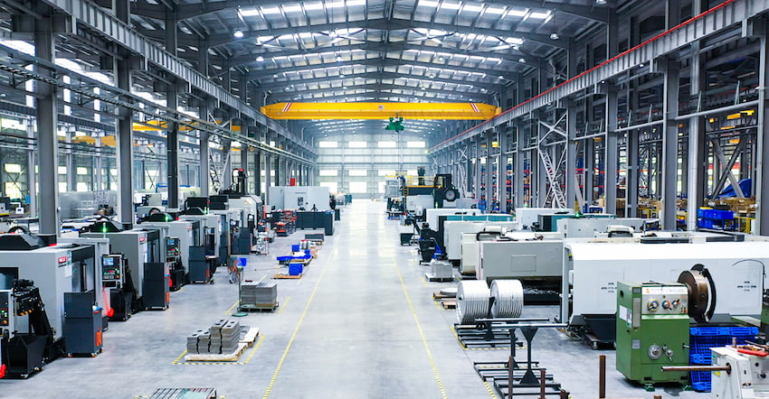 Advanced Manufacturing Base
