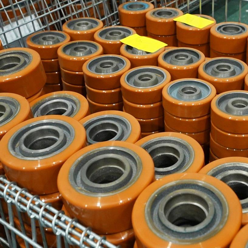 Polyurethane Wheels