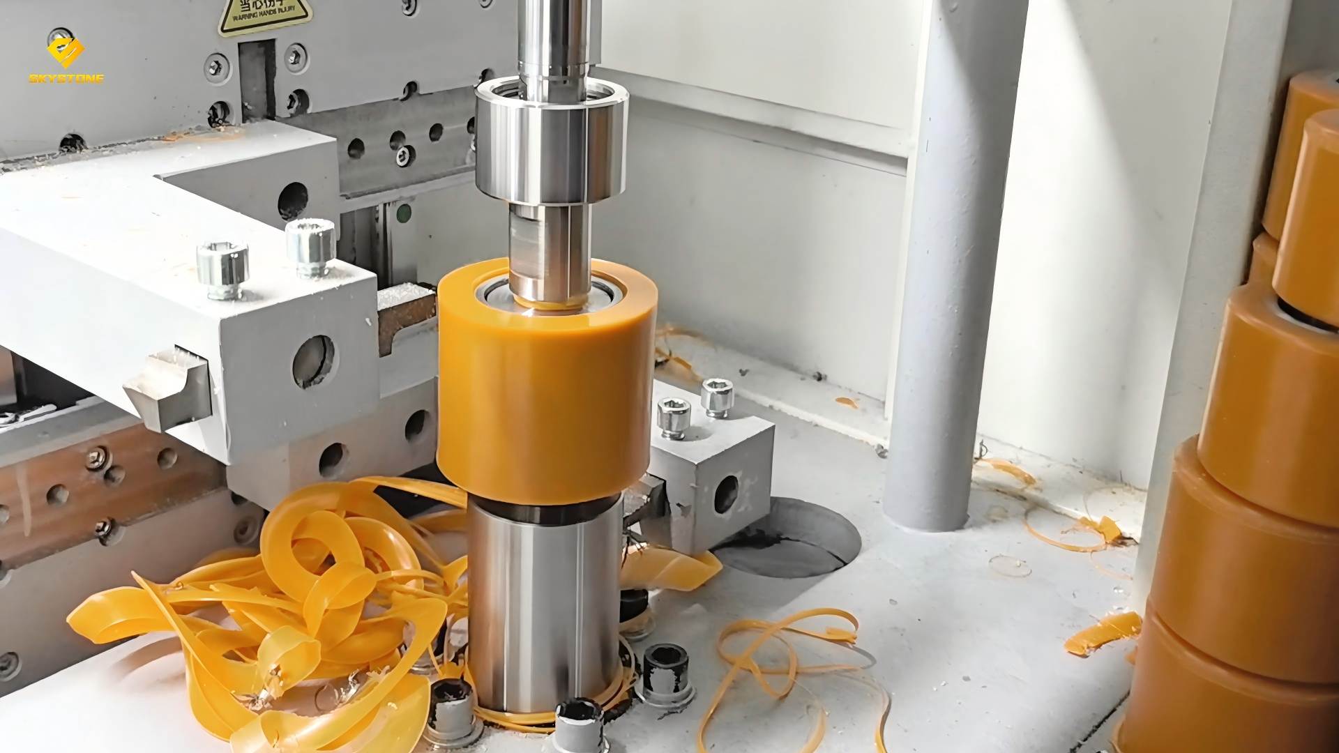Customized Polyurethane Wheel Development