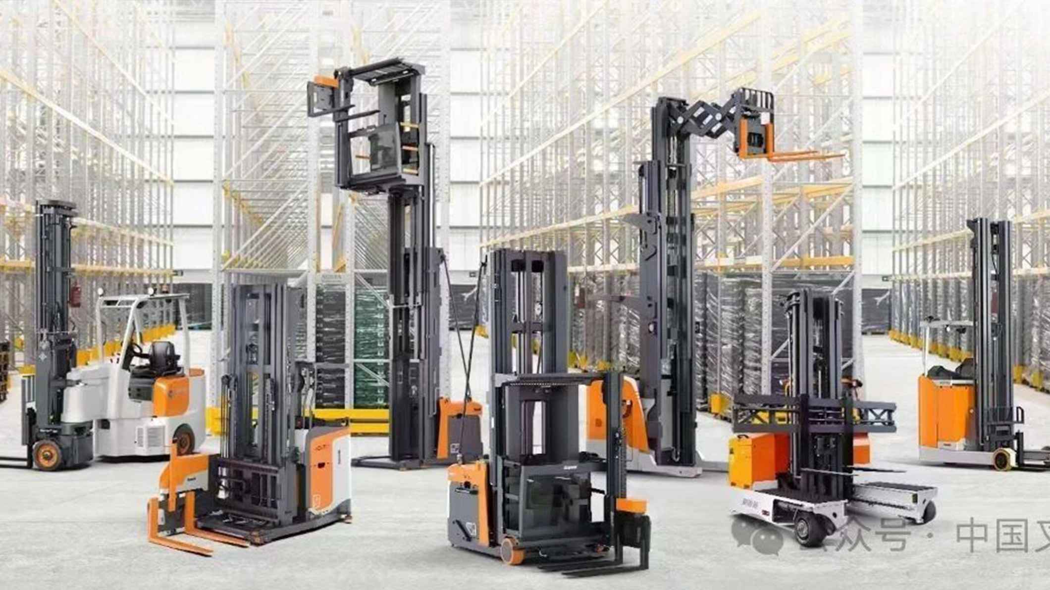 Forklift Market Size Projected to Reach $155 Billion by 2030: Forklift Report
