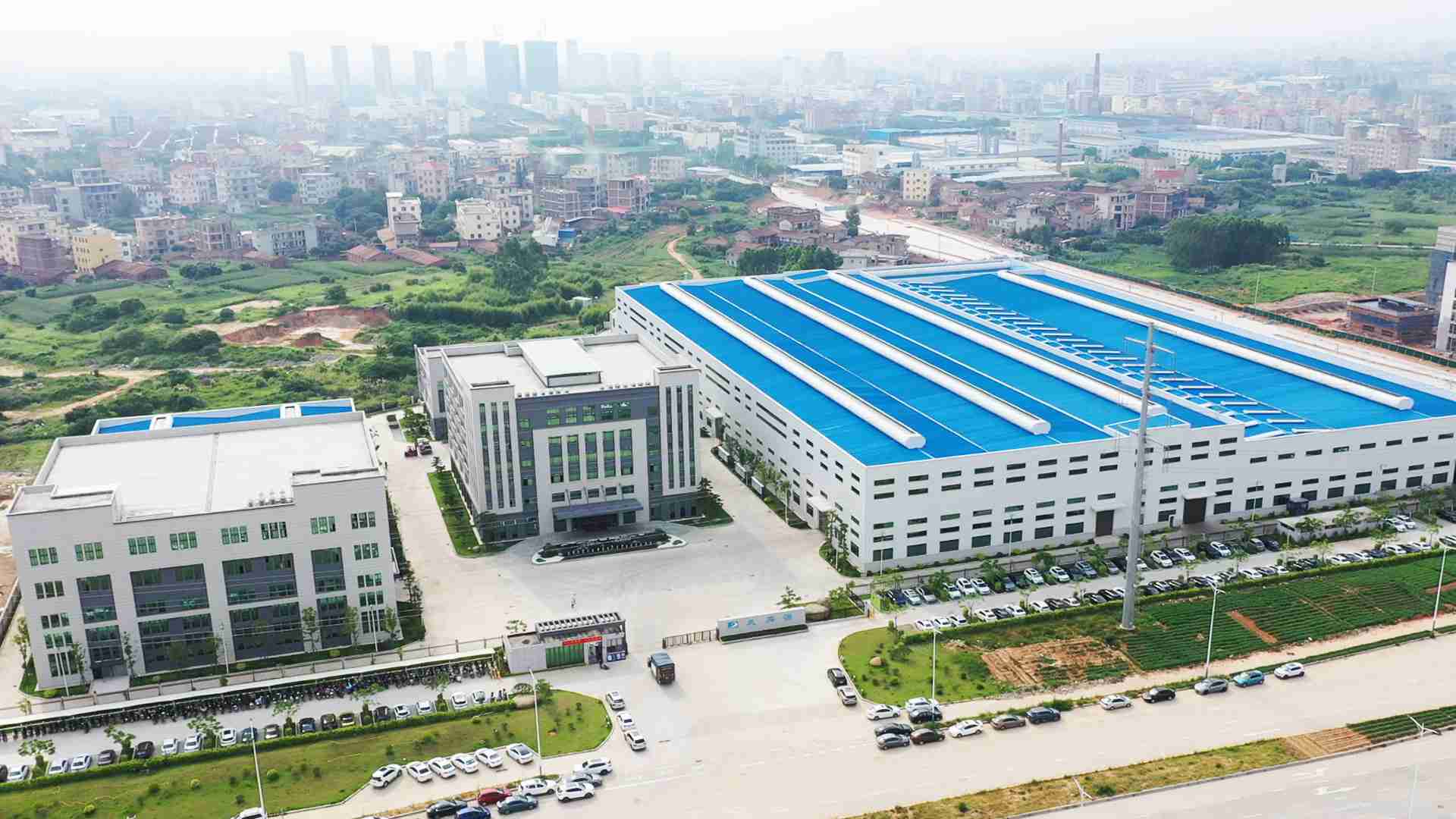 Forklift drive wheel factory