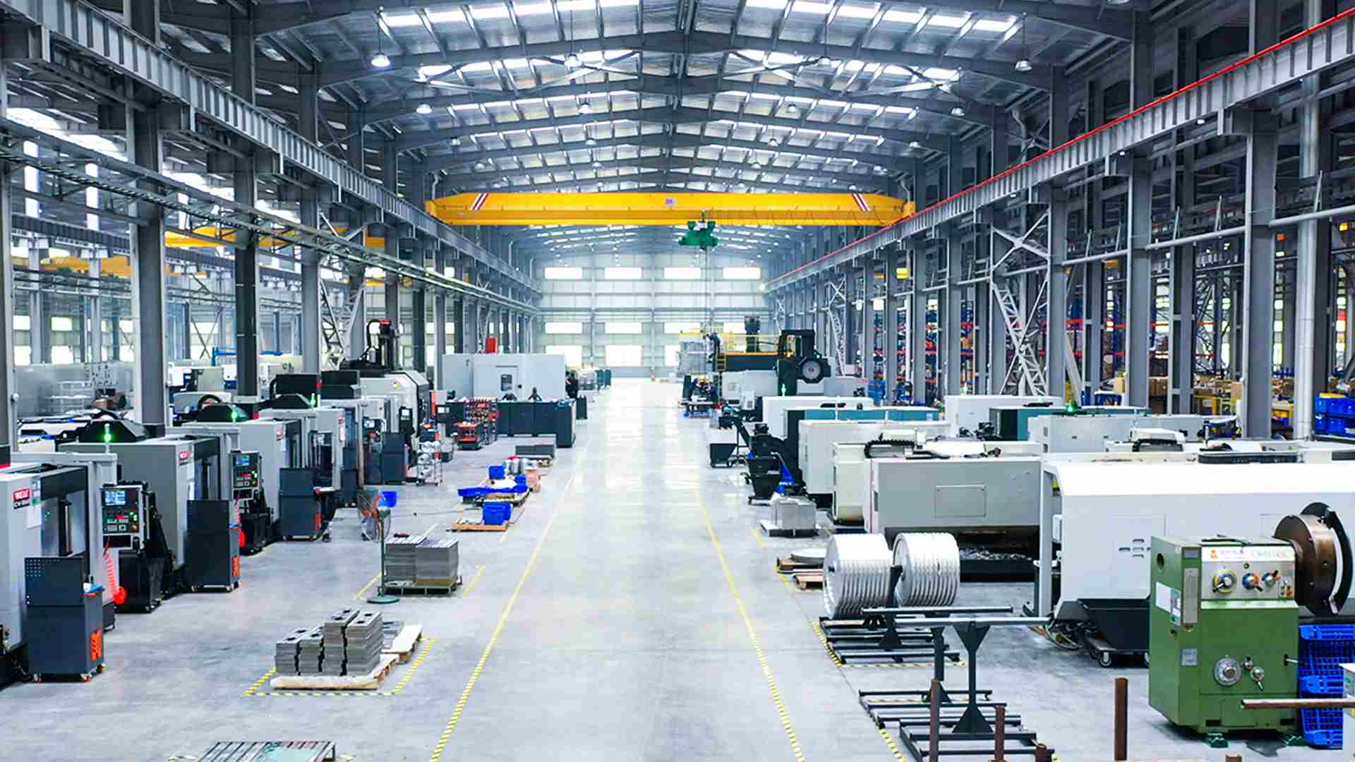Forklift  wheel factory