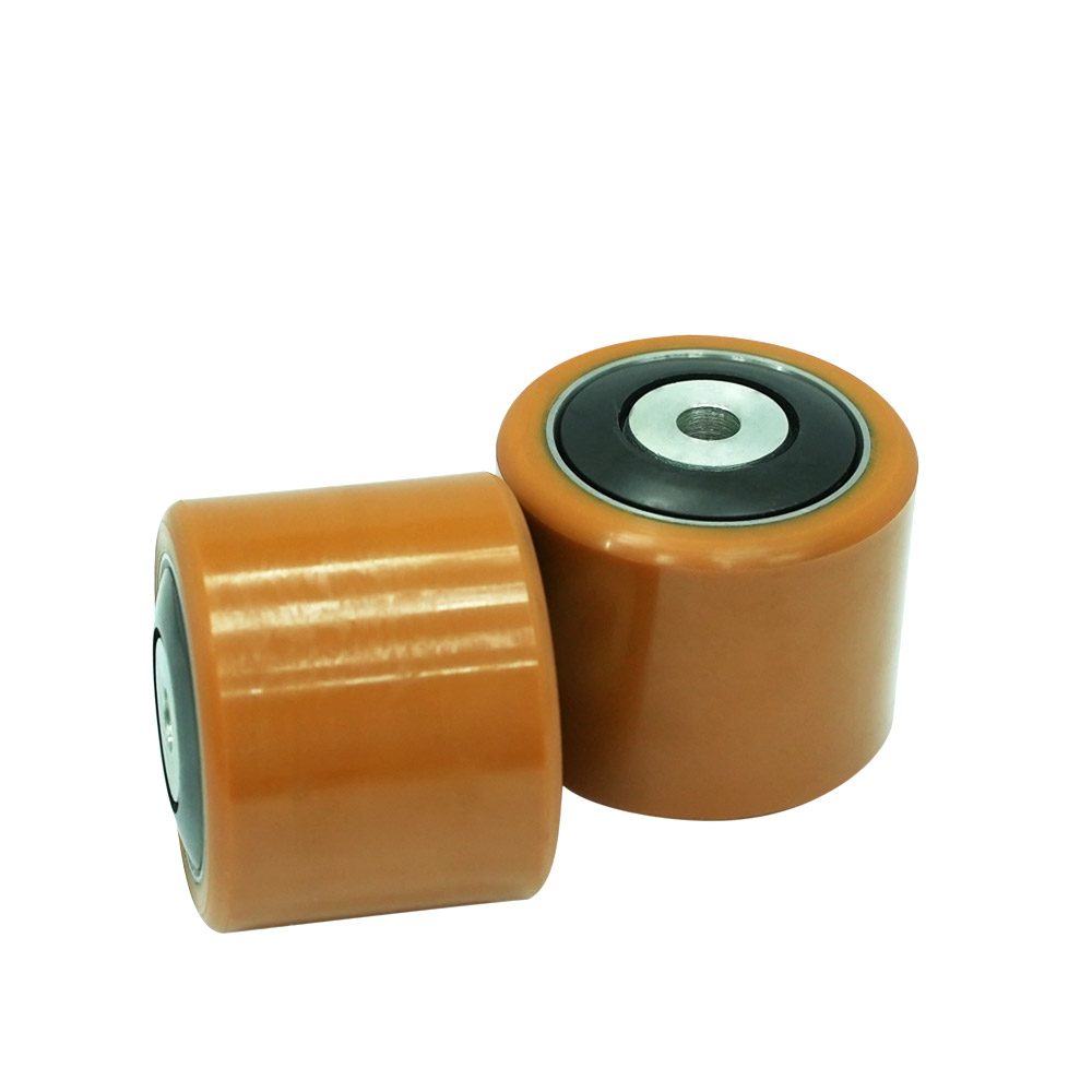 Load-bearing wheel (load-bearing wheel/front small wheel)