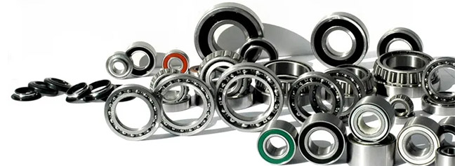 Forklift bearings