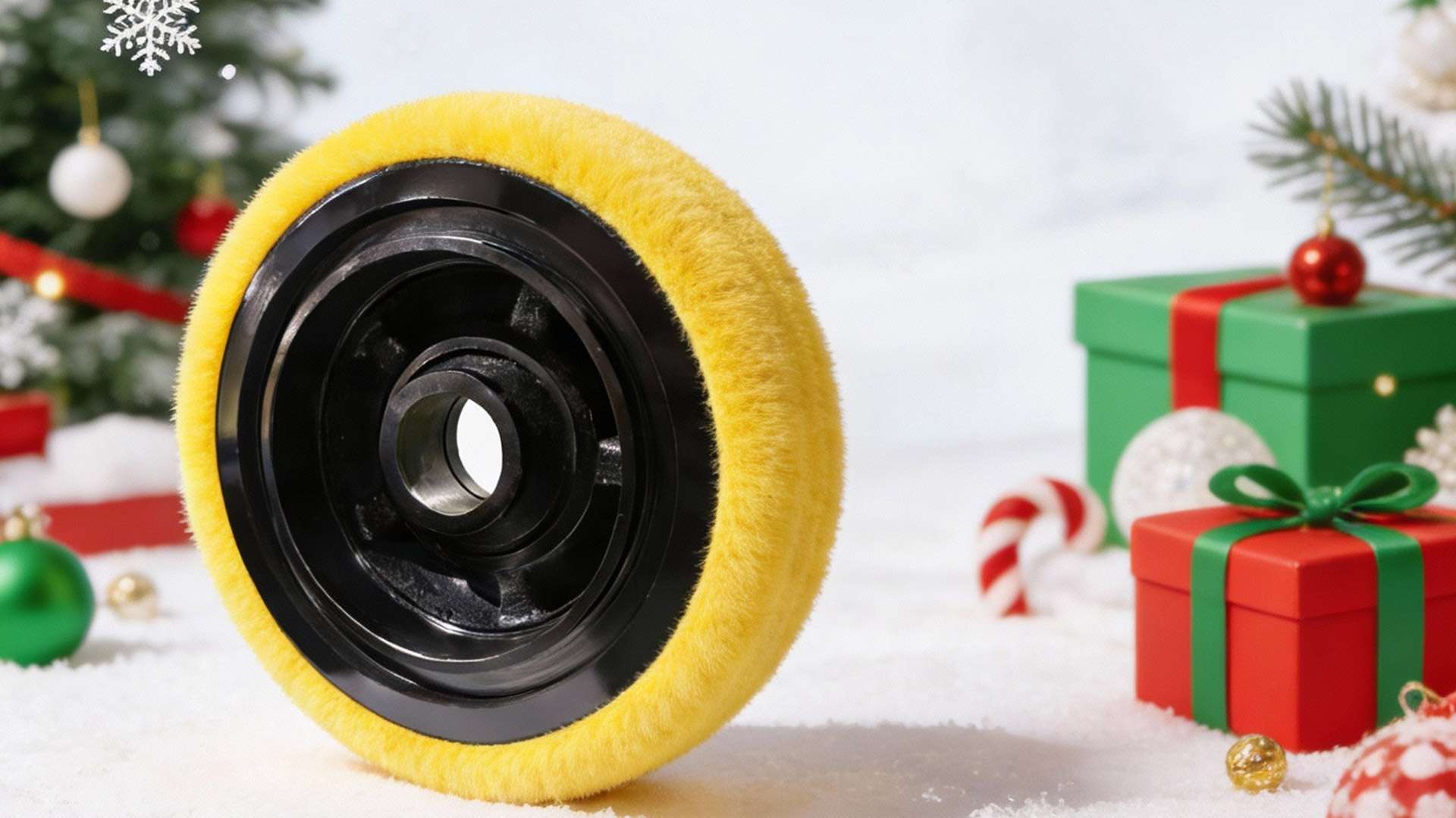 Skystonewheel wishes everyone a Merry Christmas！